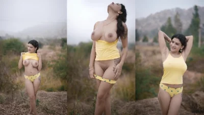 Resmi R Nair Obsession 2024 UNRATED Hindi Hot Video