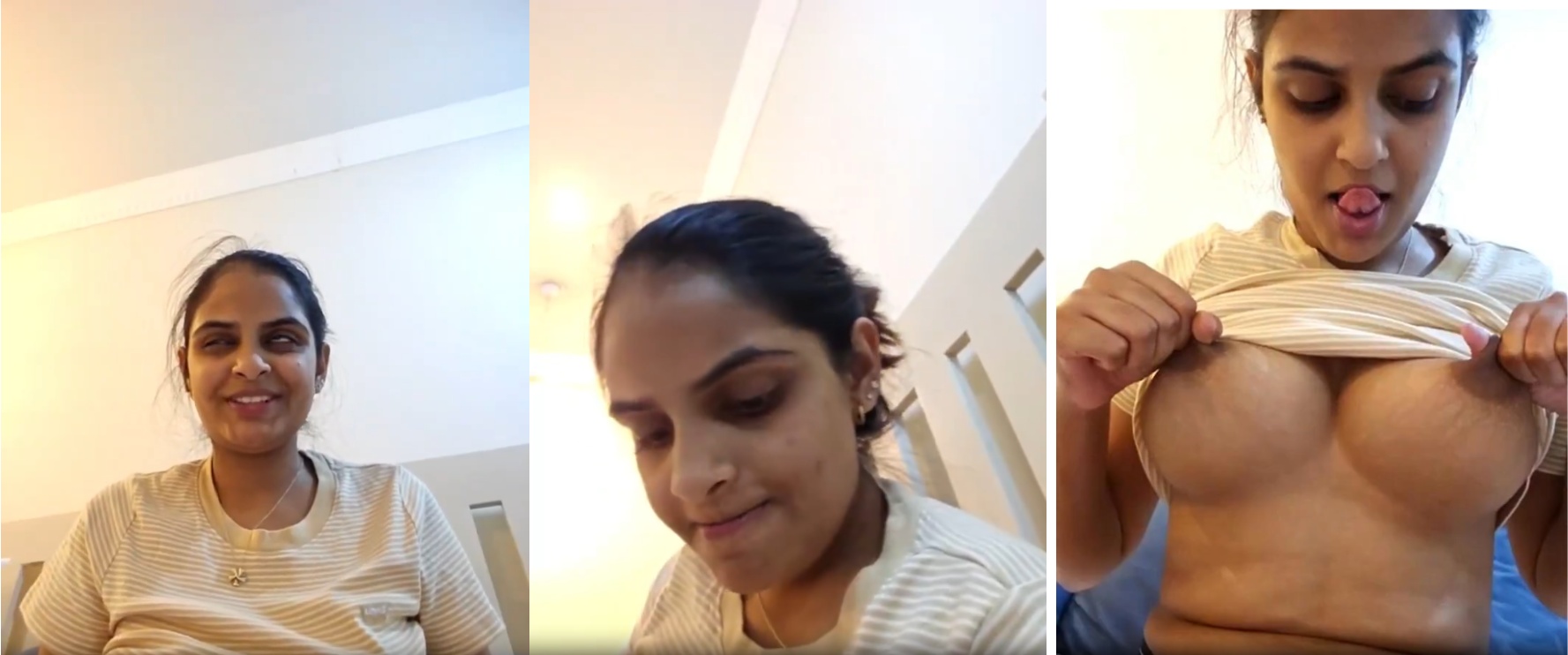 Semma Ponnu Live strip girl Tamil (2026) Tamil Hot video